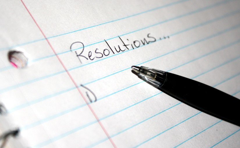 Episode 69 – New Year, New Resolutions