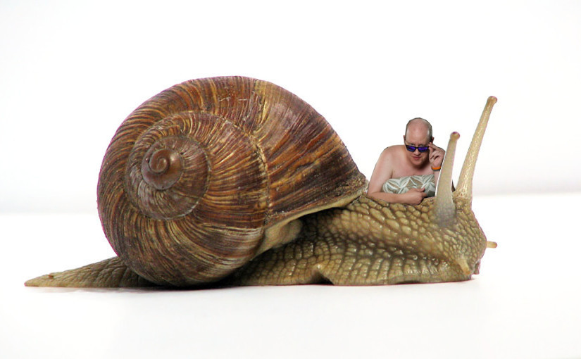 Episode 73 – Ride The Snail