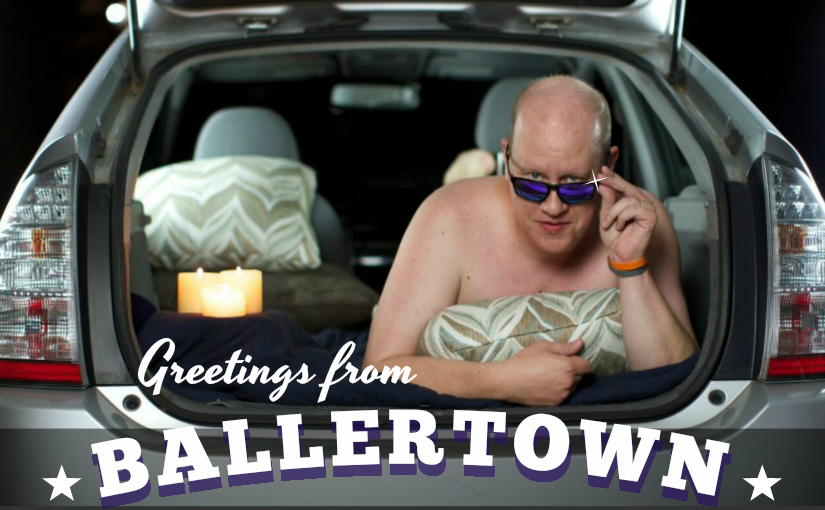 Episode 146 – Greetings From Ballertown